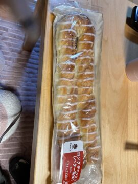 パンの写真