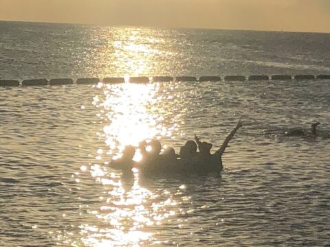 海の写真