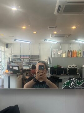 ゴールデンウイーク前にの写真
