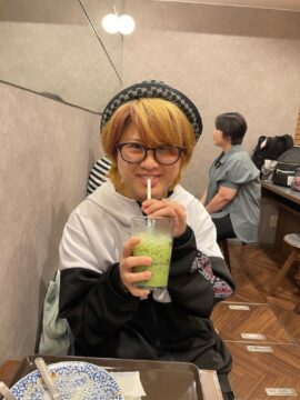 カフェいったの写真