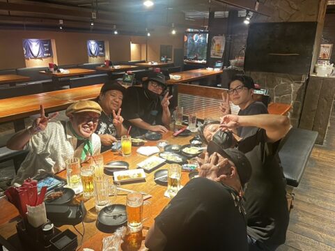 南部エリアユンタク会の写真
