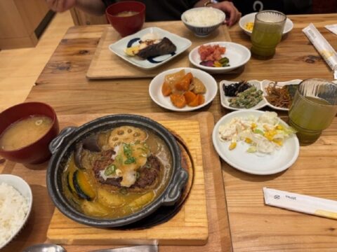 和食屋の写真