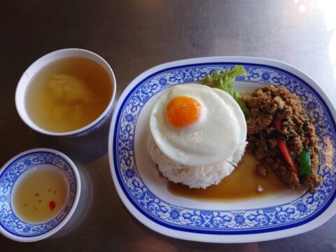 タイ料理専門店の写真