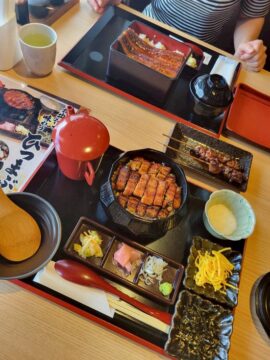土用の丑の日の写真