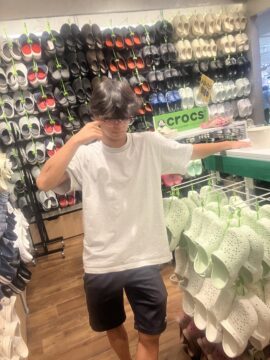 久しぶりの次男坊の写真