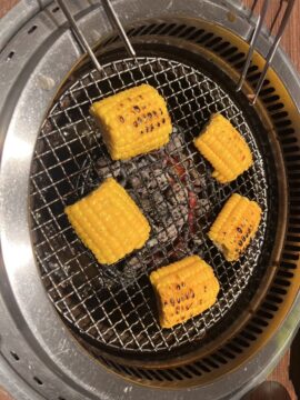 焼肉の写真
