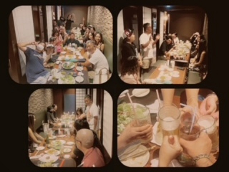 沖縄エリア総会🍺の写真