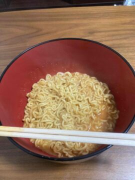 辛アーメンの写真