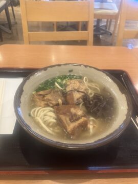 沖縄そばの日の写真