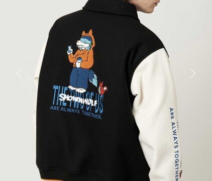 新しい服の写真