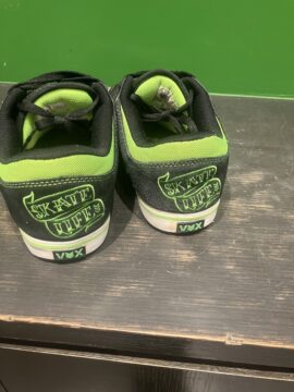 スケシューの写真