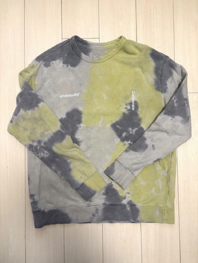 タイダイスエットの写真