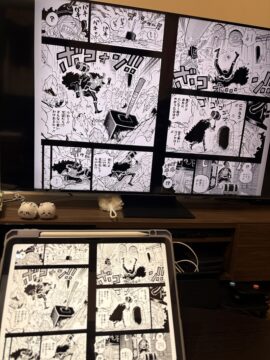 テレビde ジャンプの写真