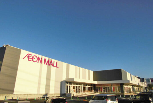 【イオンモール三光店（直営店）】新規オープン致しました。の写真