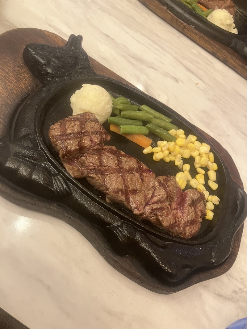 YES!!ステーキハウス88の写真