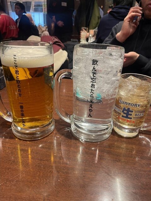 串カツ屋の写真