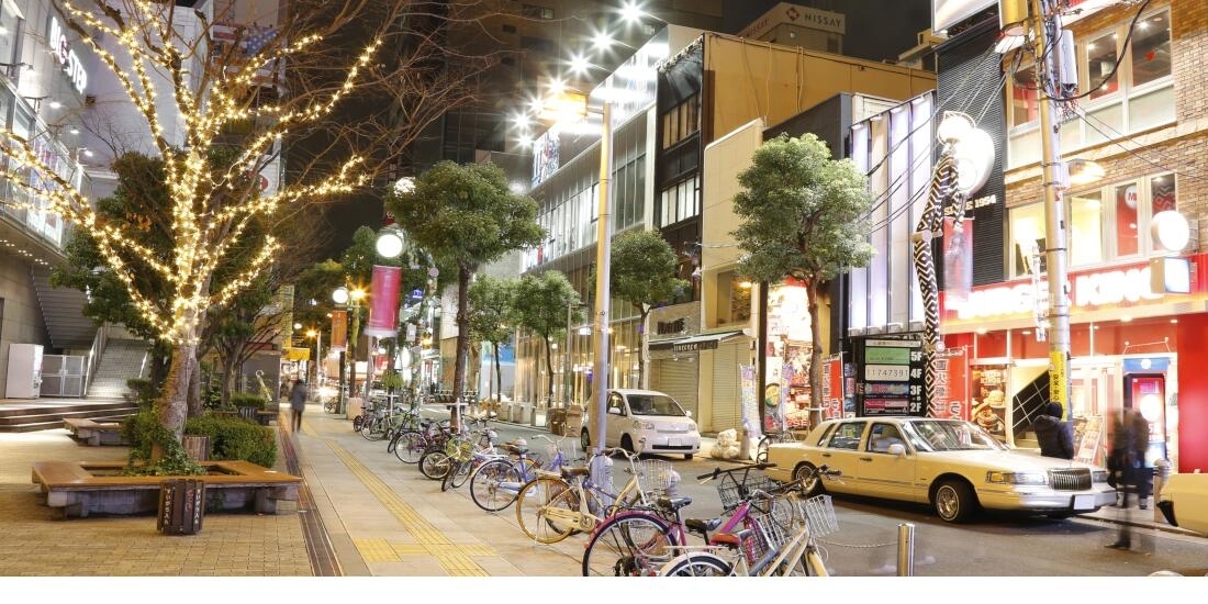 心斎橋アメリカ村店（直営店）の写真