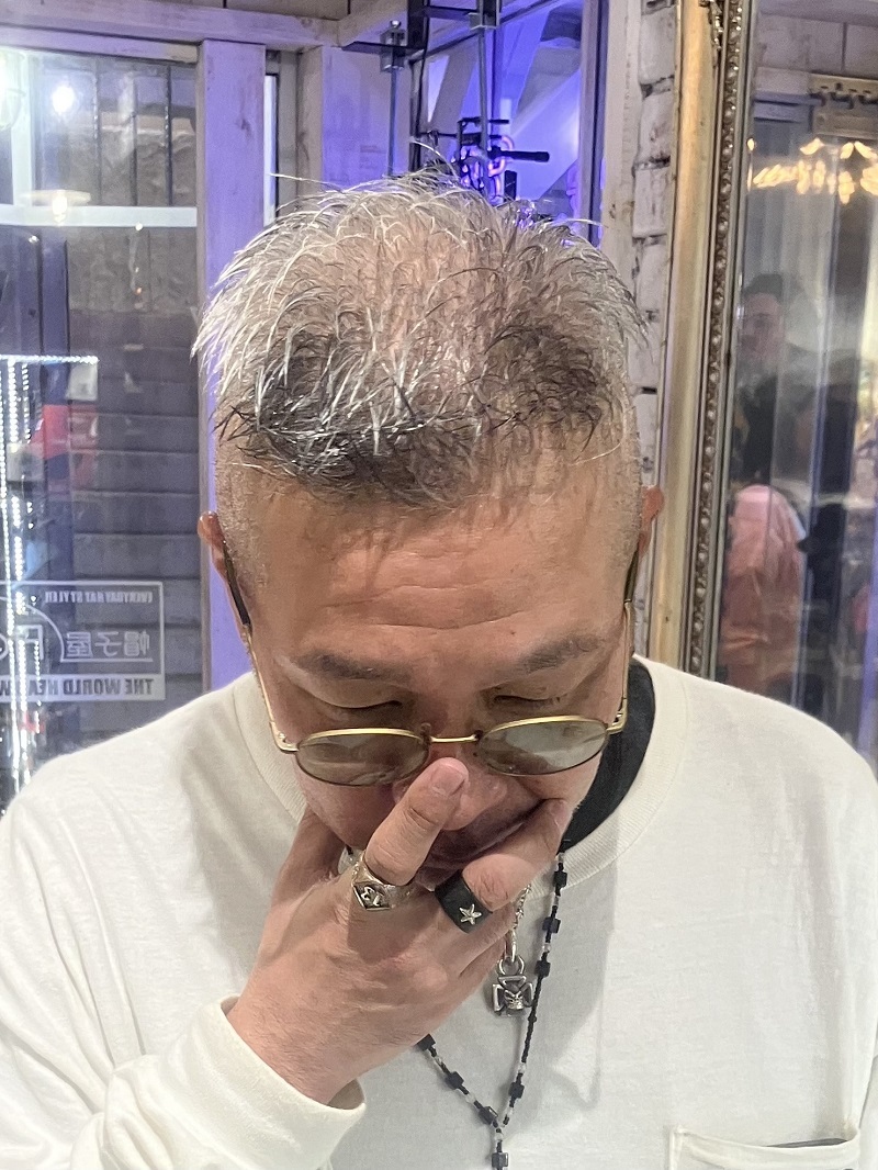 パイナップルカットの写真