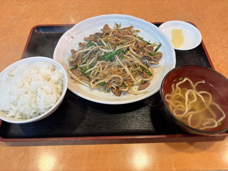変わらない味の写真