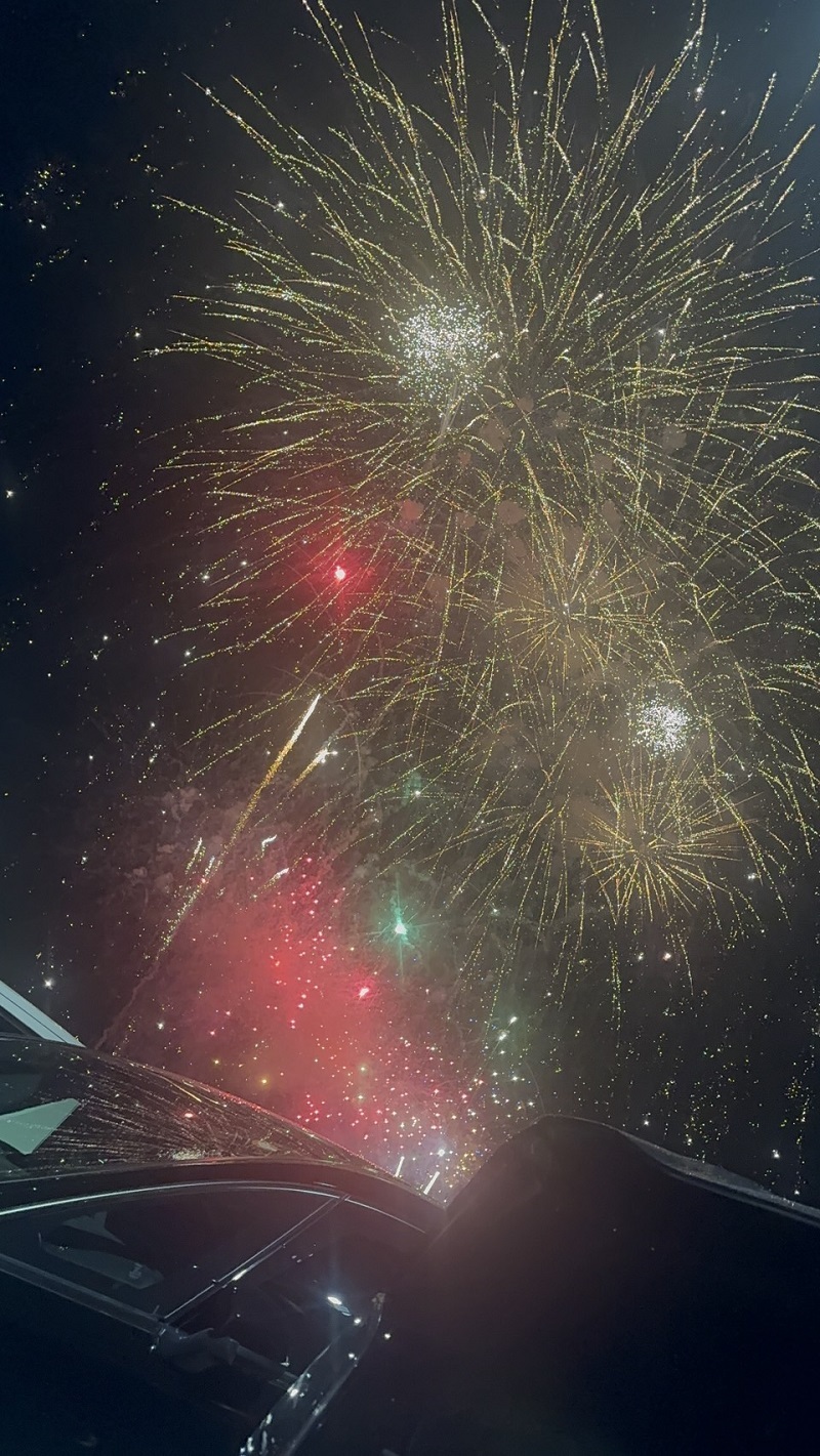 花火の写真