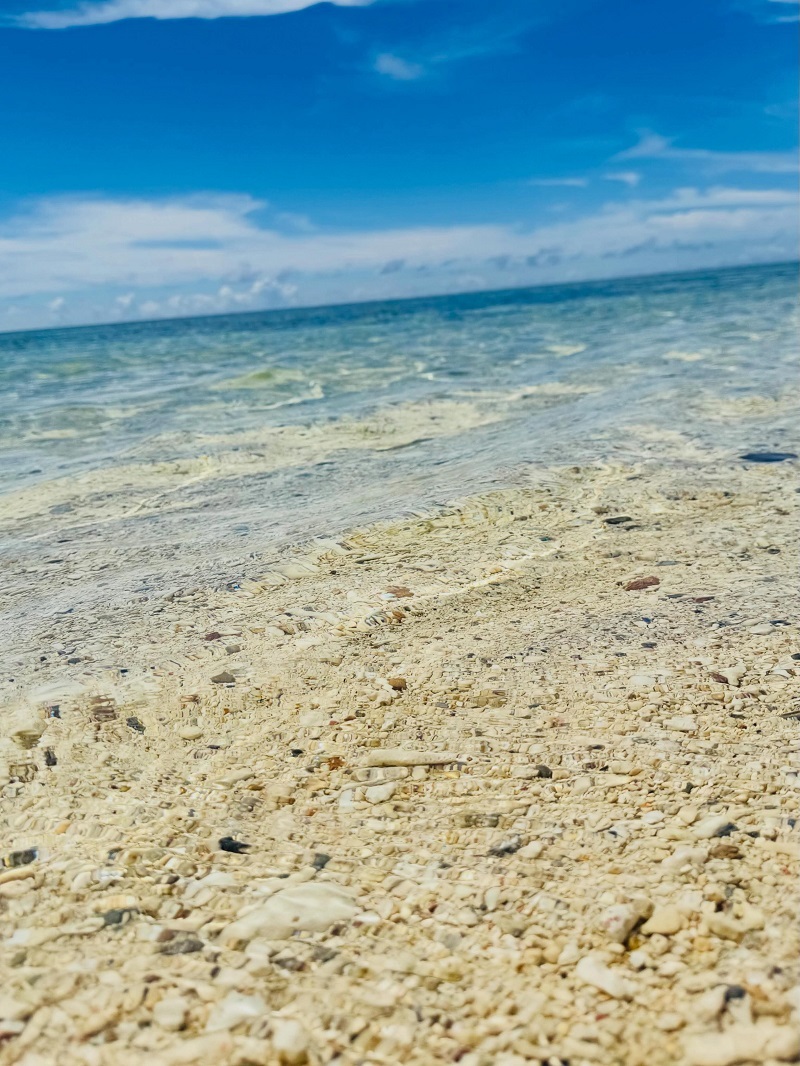 浜比嘉島の写真