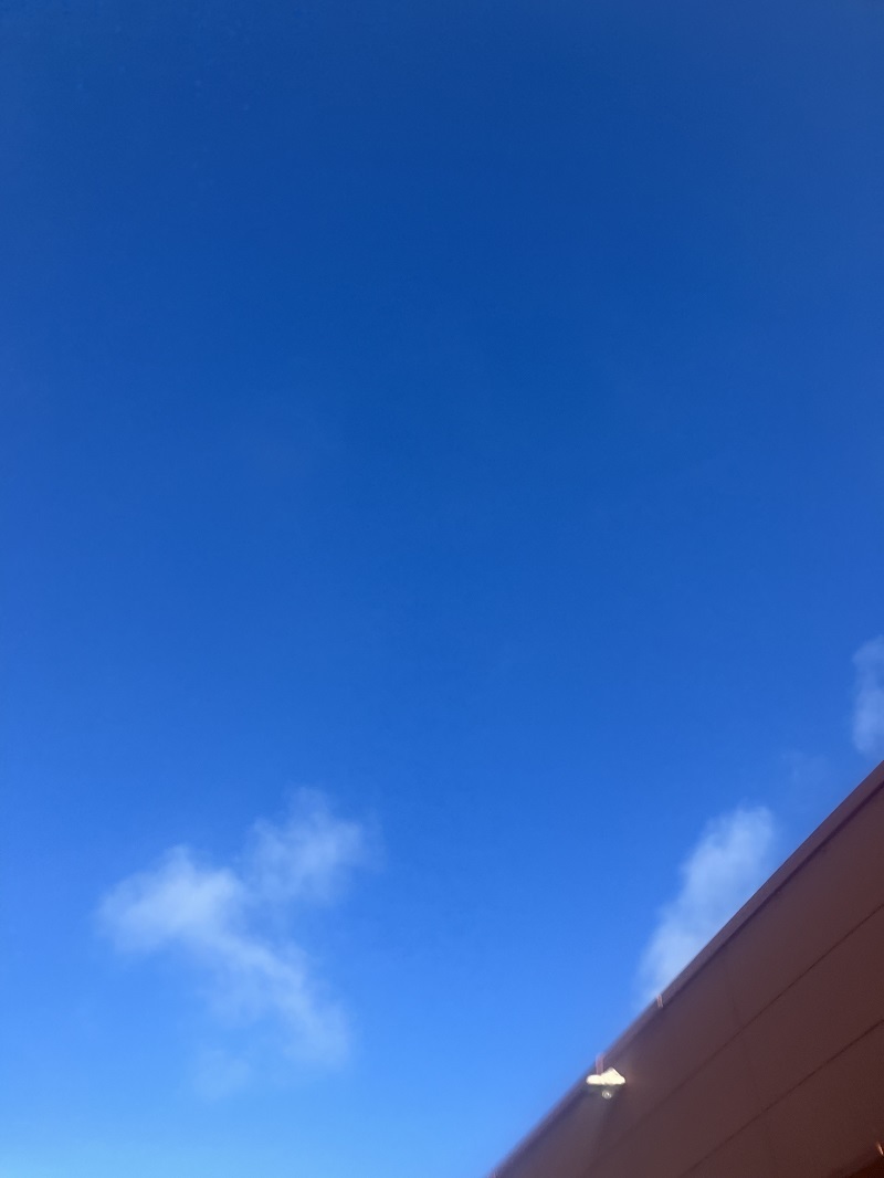 梅雨明けの写真