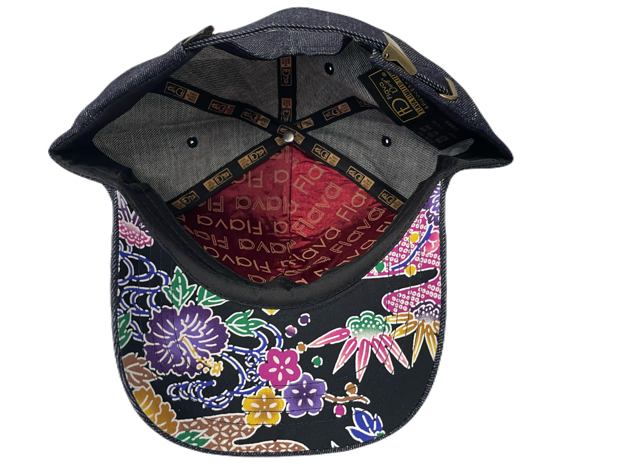 CAP（沖縄限定デニム）の写真