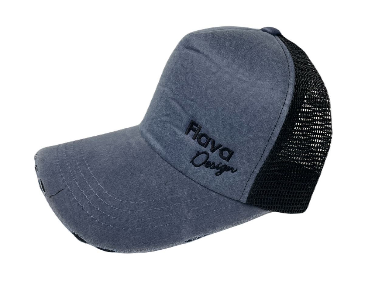メッシュCAP（レザー）20220の写真