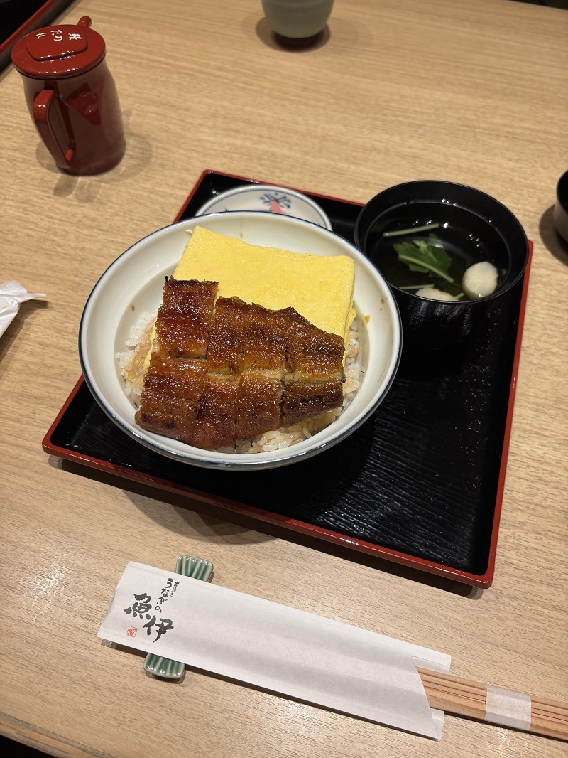 魚伊のうなぎ！の写真