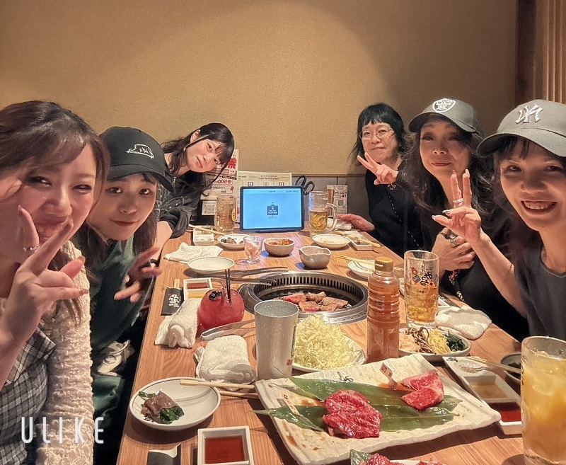 難波エリア懇親会の写真